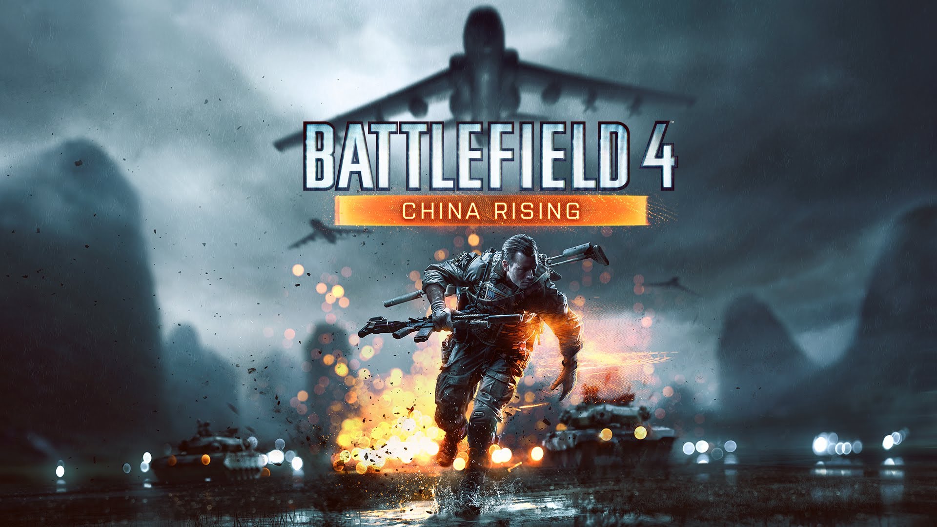 Battlefield 4: China Rising - Resmi Ekran Görüntüleri