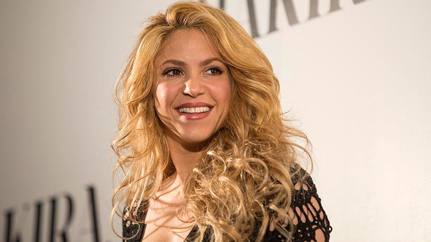 Shakira yarın İstanbul'da konser verecek