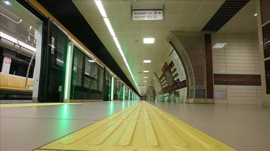Metro, Kurtköy'e uzatılacak
