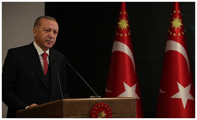 Cumhurbaşkanı Erdoğan: İmam Hatip Okulları dimdik ayaktadır