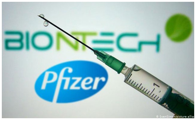 Phizer/BioNTech, EMA’ya başvurdu!