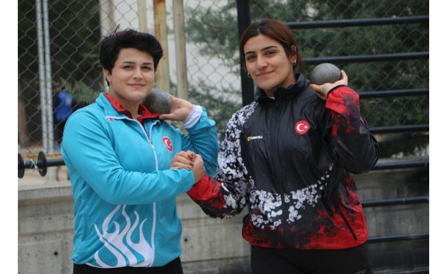 Tokat'ın gülleci kızları, Avrupa Şampiyonası yolunda 