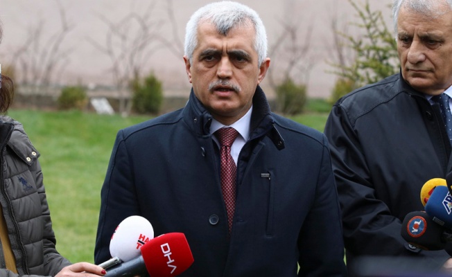 AYM, Gergerlioğlu'nun milletvekilliğinin düşürülmesinin iptali istemini reddetti