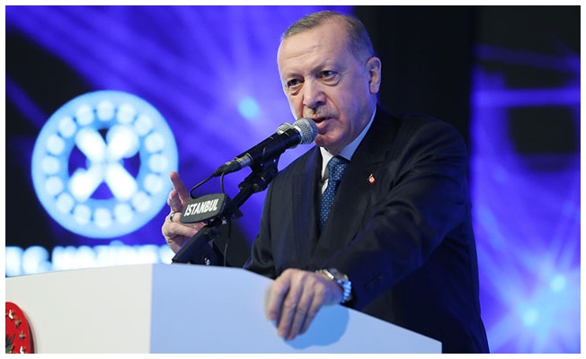 Cumhurbaşkanı Erdoğan ekonomi reformlarını açıkladı