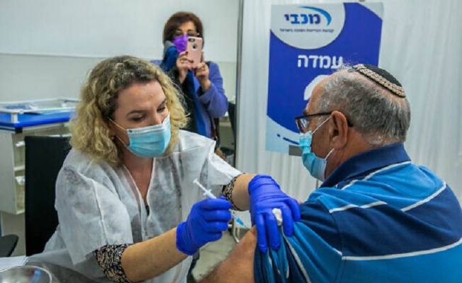 Pfizer ile İsrail arasında aşı krizi