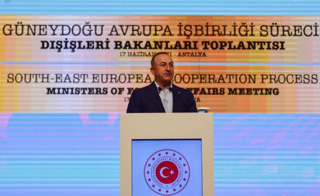 Bakan Çavuşoğlu: Umarım Ermenistan ders alır