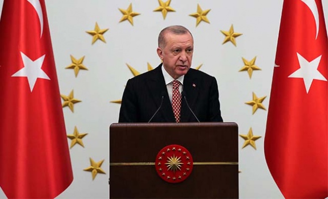 Cumhurbaşkanı Erdoğan: Sosyal medya belediyeciliği, hizmet belediyeciliğinin yerini alamaz