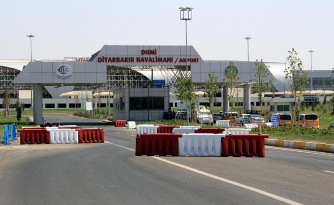 Diyarbakır Havalimanı uçuşa açılıyor