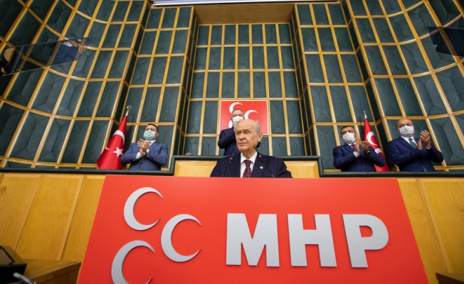 Bahçeli: Fetullah Gülen derdest edilip ülkemize getirilmeli