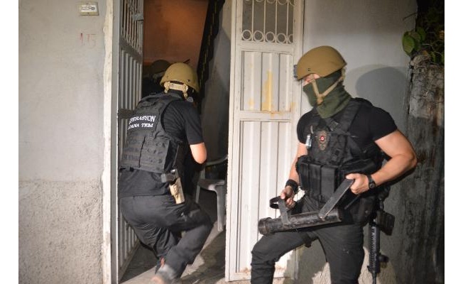 Adana'da PKK operasyonu: 29 gözaltı kararı