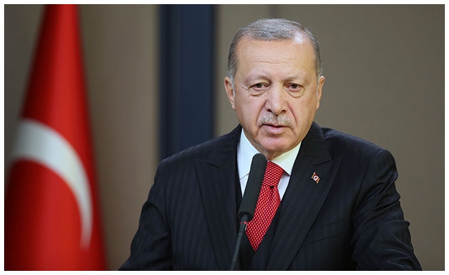 Cumhurbaşkanı Erdoğan'dan Hicri yıl mesajı