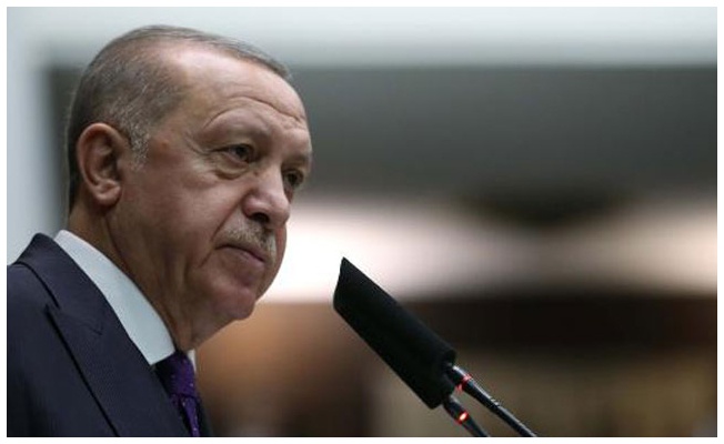 Erdoğan: Tüm adımları atmaya devam edeceğiz
