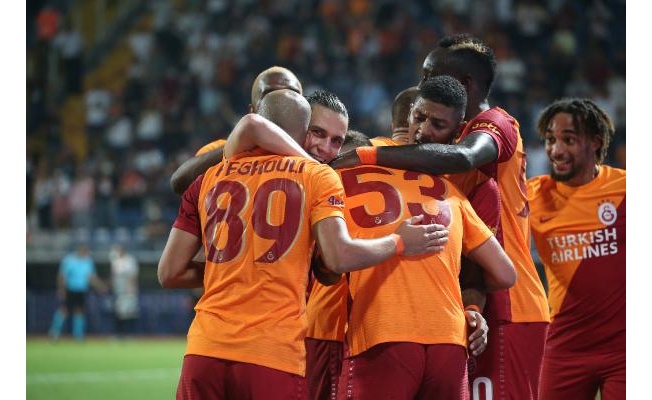 Galatasaray, Avrupa Ligi'nde gruplara adını yazdırdı
