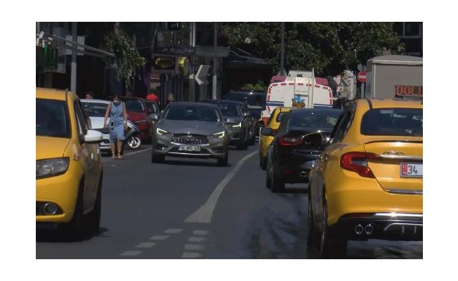 İstanbul'dan Türkiye'nin dört yanına korsan taksi ağı