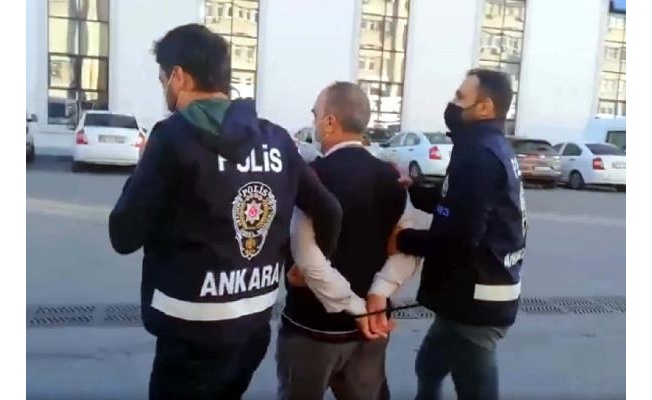 Ankara'da DEAŞ operasyonu: 13 gözaltı