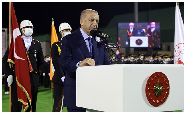 Erdoğan: Türk ekonomisi en hızlı büyüyen ikinci ekonomi oldu