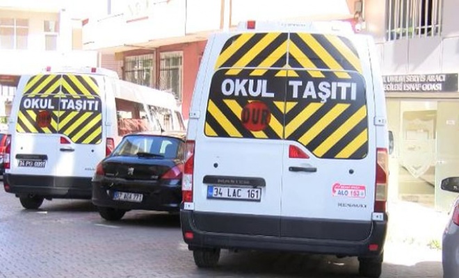 İstanbul'da okul servislerinde gizli zam tartışması