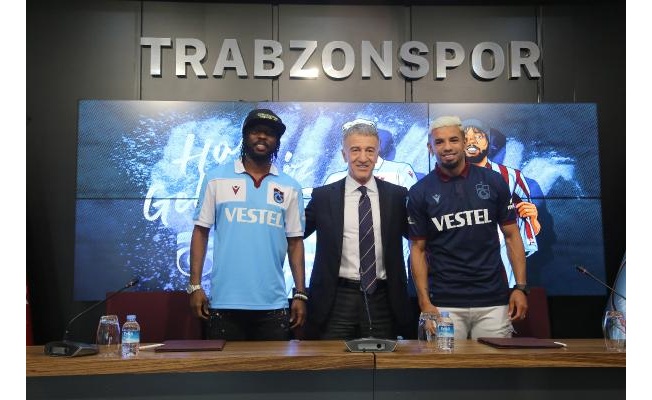 Trabzonspor 9 oyuncu ile transfer dönemini noktaladı