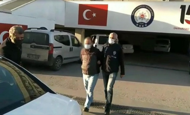FETÖ'nün 'jandarma mahrem imam' soruşturmasında 45 gözaltı