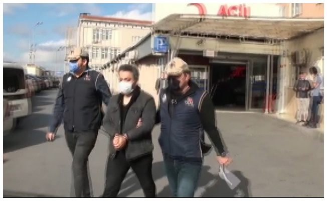 Fetullah Gülen'in yeğeni Ümraniye'de gözaltına alındı