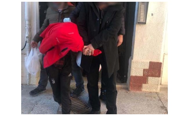 Ankara'da uyuşturucu operasyonunda 9 kilo eroin ele geçirildi