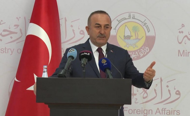 Bakan Çavuşoğlu: Katar’la her alanda ilişkilerimizi geliştiriyoruz