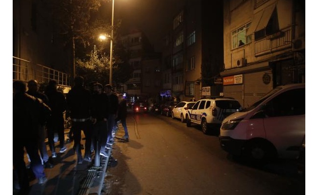 Beşiktaş'ta şüpheli ölüm
