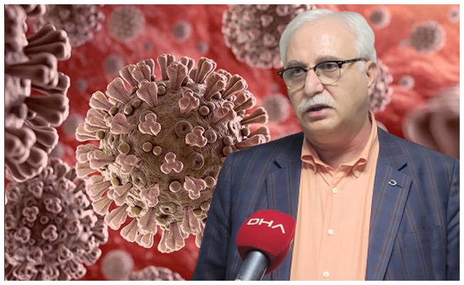 Bilim Kurulu Üyesi Özlü: Koronavirüs sonrası en büyük hasar akciğerlerde