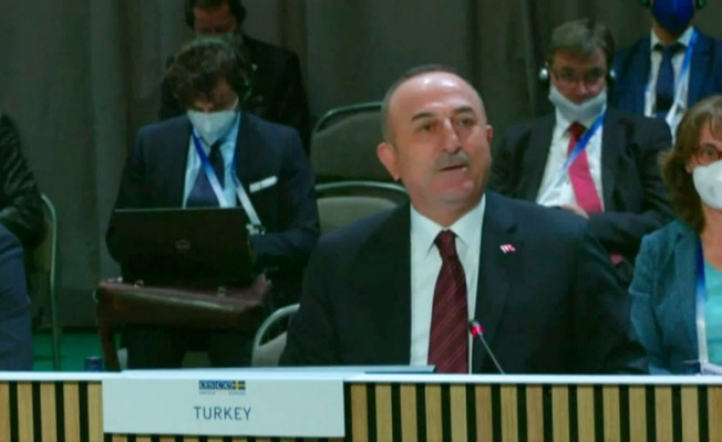 Dışişleri Bakanı Çavuşoğlu: Kırım'ın yasadışı ilhakını tanımayacağız