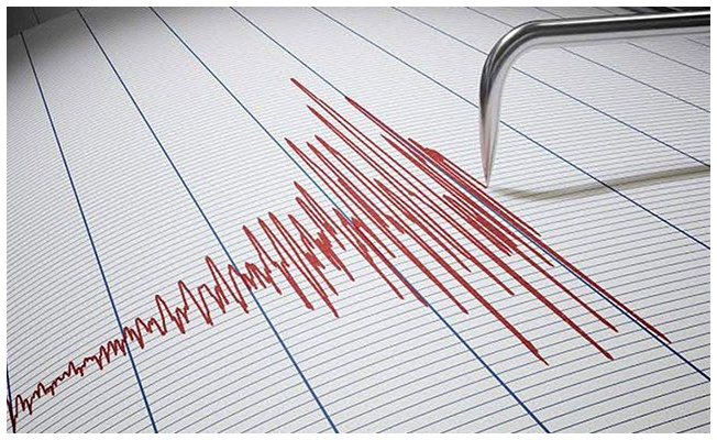 Erzurum'da 3.7 büyüklüğünde deprem