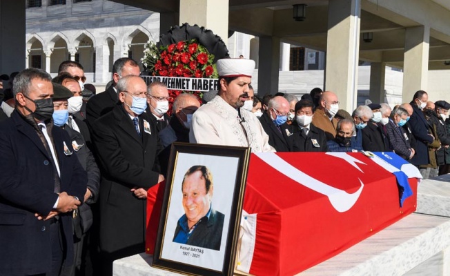 Kılıçdaroğlu, Baytaş'ın cenaze törenine katıldı