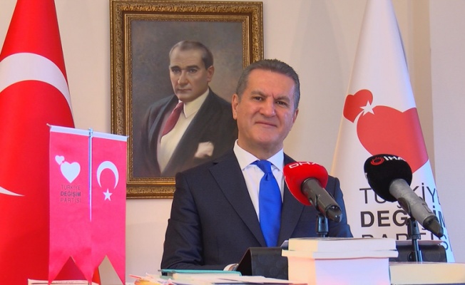 Mustafa Sarıgül: 2022 yılında siyasetin dilini değiştirelim