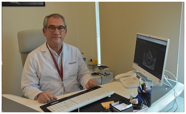 Prof. Dr. Faruk Şendur: Covid-19 felç riskini artırabilir