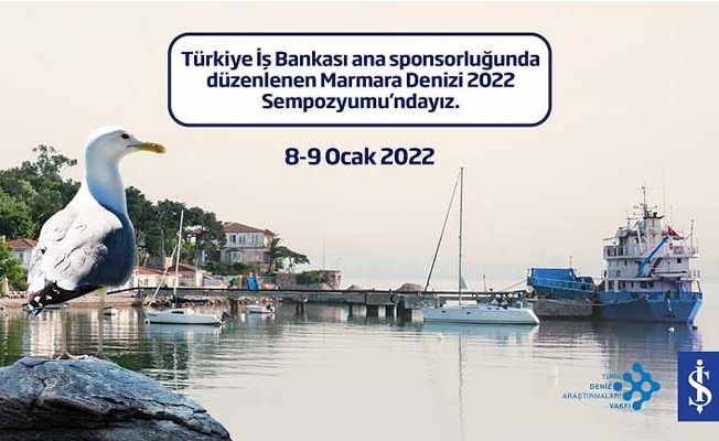 3’üncü Marmara Denizi Sempozyumu 8 Ocak’ta başlıyor