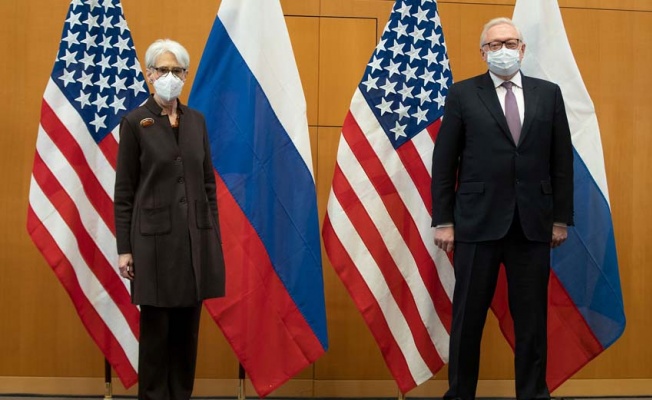 ABD-Rusya heyetlerinden Ukrayna görüşmesi: İlerleme kaydedilemedi
