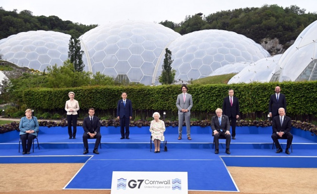 Almanya’nın 2022’de yönetime geçtiği G7 dış politikası: Afrika ve Pasifik