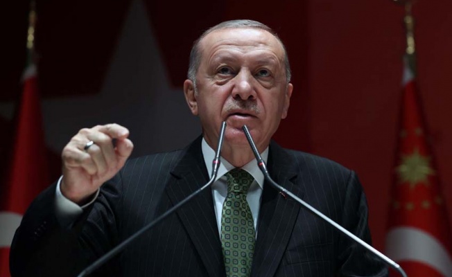 Cumhurbaşkanı Erdoğan: Enflasyon üzerindeki köpüğü de alacağız