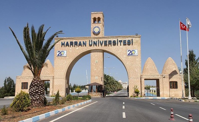 Harran Üniversitesi Sözleşmeli Personel alacak