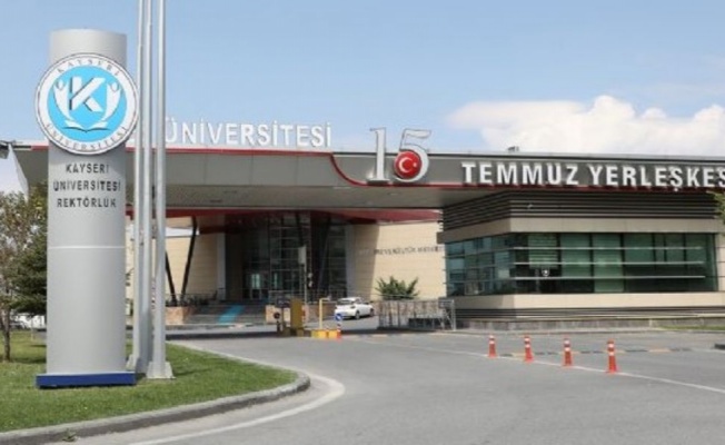 Kayseri Üniversitesi Sözleşmeli Personel alacak