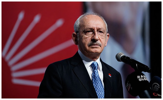 Kılıçdaroğlu'ndan 'enflasyon' açıklaması