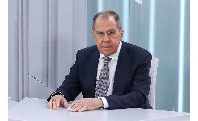 Lavrov: ABD ve NATO’nun yanıtını analiz ediyoruz