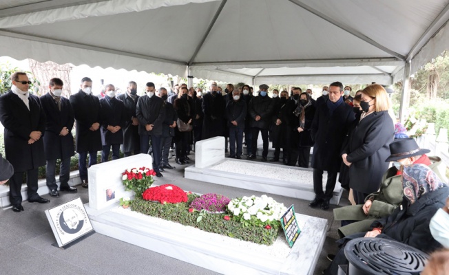 Mustafa Koç vefatının 6'ncı yılında anıldı