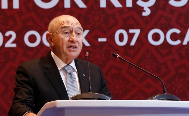 Nihat Özdemir: Türk hakemliğinde yeni bir dönem başlıyor