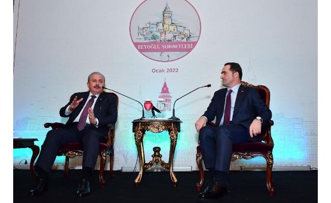 TBMM Başkanı Mustafa Şentop’tan ‘Başkanlık Sistemi’ açıklaması