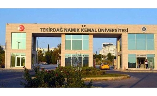 Tekirdağ Namık Kemal Üniversitesi 4/B Sözleşmeli Personel alacak
