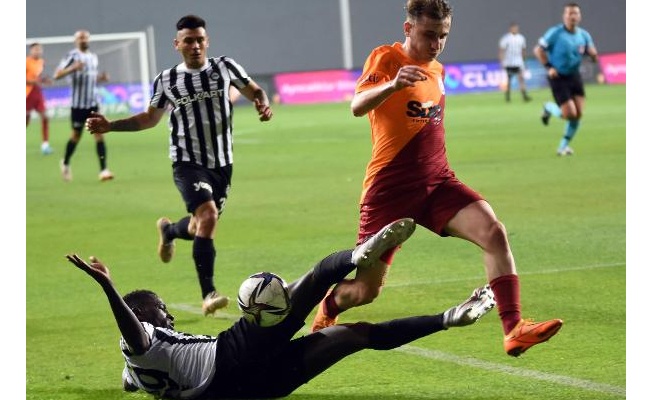 Altay - Galatasaray: 0-1