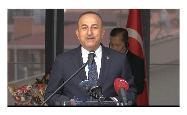 Bakan Çavuşoğlu: Endonezya ile 10 milyar dolarlık ticaret hacmine ulaşmak için çalışacağız
