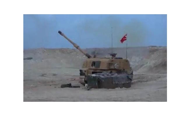 MSB: Fırat Kalkanı bölgesinde 7 PKK/YPG'li terörist etkisiz hale getirildi