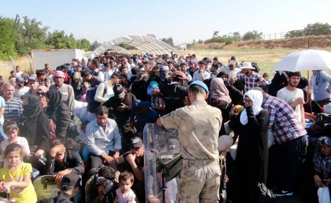 Suriyelilerin 'bayram izni' kısıtlandı, sadece 2 gruba hak tanındı