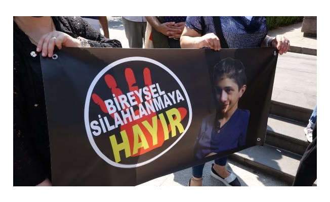 Trabzon'da 'silahla kutlama' karşıtı seferberlik